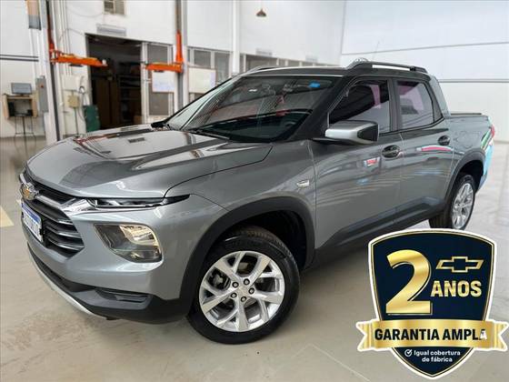 CHEVROLET MONTANA 1.2 TURBO FLEX LTZ AUTOMÁTICO